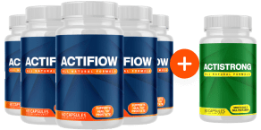 ActiFlow – Reduce Inflammation and Swelling Naturally actiflow-6-bottles